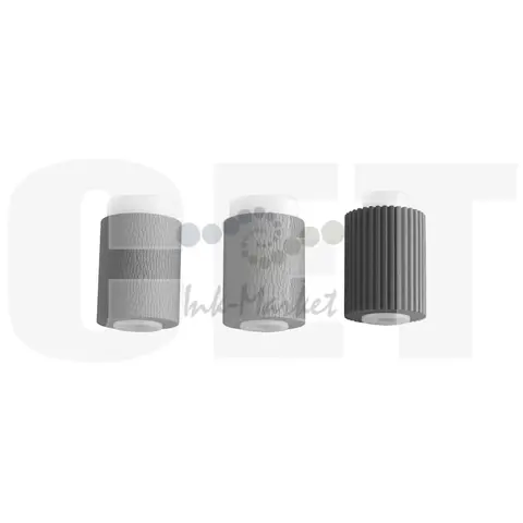 Комплект роликов подхвата ADF NROLR1542FCZZ (1 шт.), NROLR1541FCZZ (2 шт.) для SHARP AR-2048S/2048D/2048N/2348D/2348N/2648N/3148N (CET), CET6590