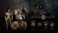 Crimson Desert Deluxe Edition (диск для Xbox Series X, интерфейс и субтитры на русском языке)