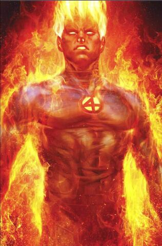 Fantastic Four Vol 6 #1 (Cover Z-P)