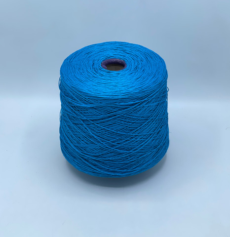 Luxury Selection by Ri.Go, Frescolino, 320м. 100% Лен, Яркая лазурь(981/181),40274