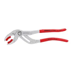 Клещи трубные захватные хромированные 250 мм Knipex 81 13 250 SB