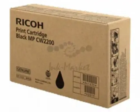 Картридж черный Ricoh тип MP CW2200 (841635)