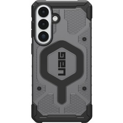 Чехол Uag Pathfinder Clear Case для Galaxy S26+, Тонированный/Черный | Ash/Black