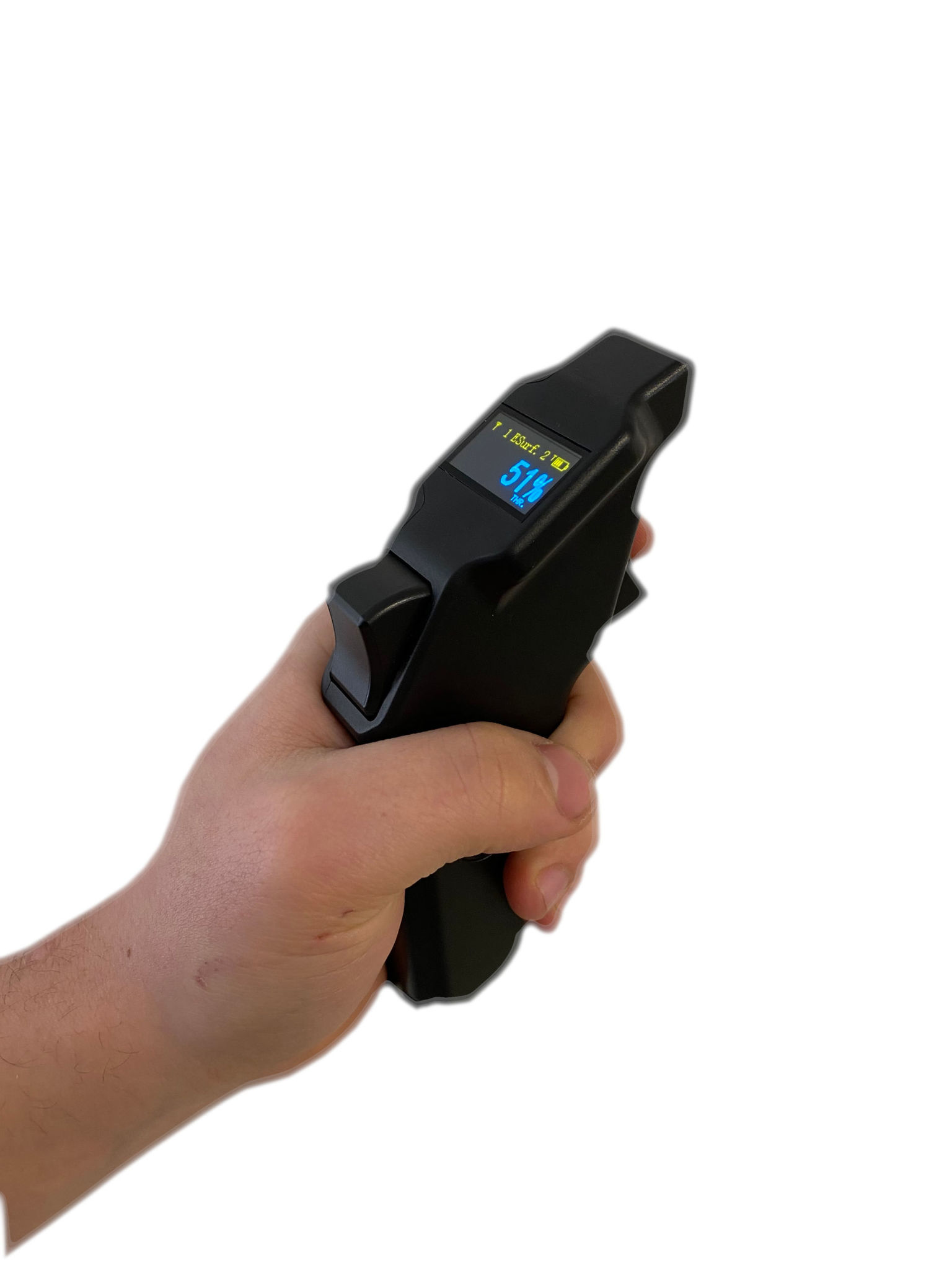 Wireless finger trigger