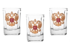 Купить Набор стопок водочных 