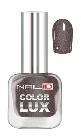 NAIL ID NID-01 Лак для ногтей Color LUX тон 0120 10мл