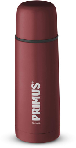 Картинка термос Primus Vacuum bottle 0.5L Ox Red - 1