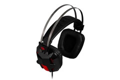 Наушники-гарнитура игровые Redragon Lagopasmutus 2 красный + черный