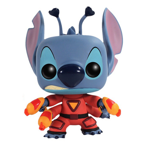 Фигурка Funko POP! Disney Lilo & Stitch Stitch 626 (125) 4671