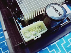 Плата инвертора DDE 0,8кВт, для 2-такт. генераторов, тип 1 (DPG1101i и др.)