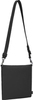 Картинка сумка для документов Pacsafe GO crossbody pouch черная смола - 4