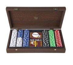 Набор для покера 39х22см Pocker Set pde20.300