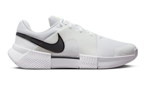 Теннисные кроссовки Nike Zoom GP Challenge 1 - white/black-white