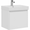 Aquanet 245029 Тумба с раковиной Nova Lite 60 1+1 ящ. цв. бел.глянец (245029)