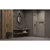 Radaway 10099120-92-01L Essenza Pro Brushed GunMetal DWJ 120 Left