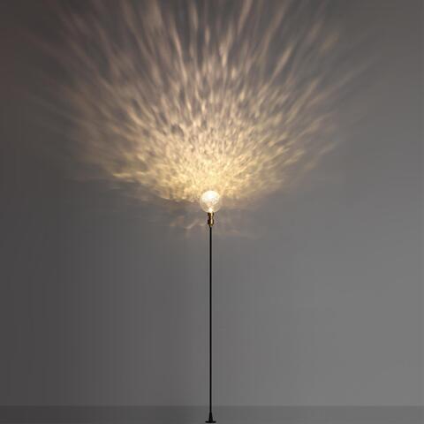 Ландшафтный светодиодный светильник Odeon Light DANDE 7121/2GLB