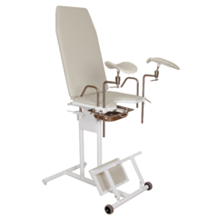 Кресло гинекологическое с ручным приводом КГ-1