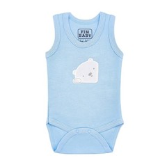 Набор одежды для детей FIMBABY 200077 от 0 до 6 мес. 7 предметов (р.68 белый цвет)