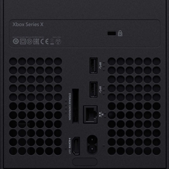 Игровая консоль Xbox Series X (1TB, Европа, RRT-00010)