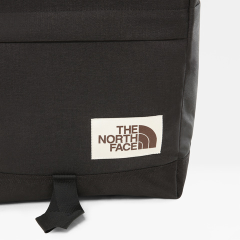 Картинка рюкзак городской The North Face Daypack Tnf Black Heather - 6