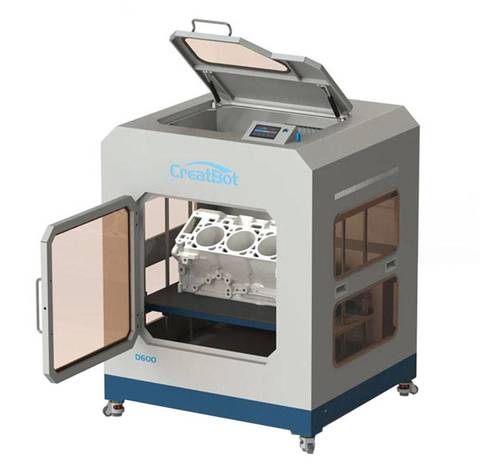 3D-принтер CreatBot D600 Pro