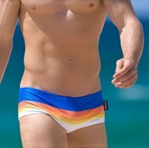 Мужские плавки Aussiebum Retro Ray