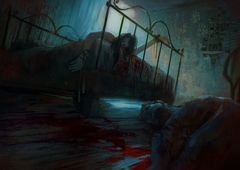 Vampire: The Masquerade - Coteries of New York Artbook (для ПК, цифровой код доступа)