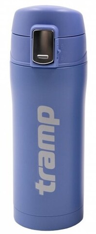 Картинка термос Tramp trc-106 голубой - 1