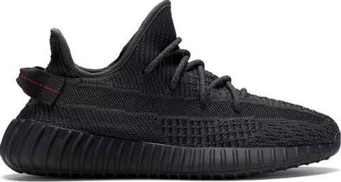 Adidas Yeezy Boost 350 V2 Black Reflective