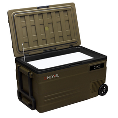 Компрессорный автохолодильник Meyvel AF-U75-travel (12V/24V, 75л)