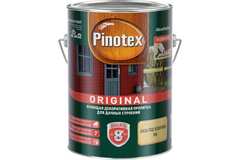 Антисептик Pinotex Original кроющий (аналог Vinha) белый, база BW (2,7л) ПОД КОЛЛЕРОВКУ