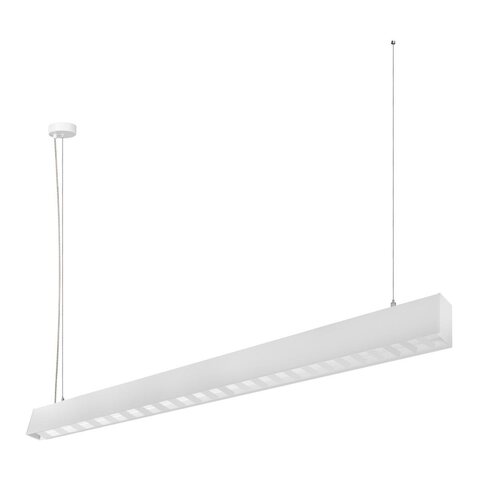 Подвесной светодиодный светильник Loft It Vim 10318/D White