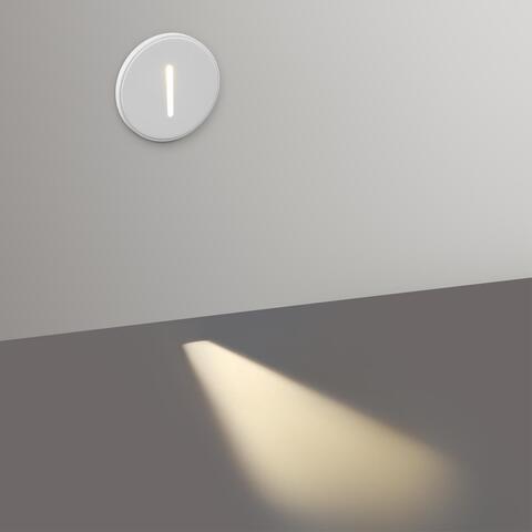 Светодиодная подсветка для лестниц Odeon Light GIPS 7081/3WL