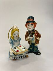 Ёлочная игрушка ШЛЯПНИК