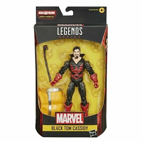 Фигурка Marvel Legends Series: Black Tom Cassidy (Чёрный Том) (Бамп)