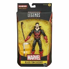 Фигурка Marvel Legends Series: Black Tom Cassidy (Чёрный Том) (Бамп)