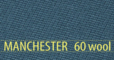 Сукно Manchester ш1,98м Powder blue фото №0