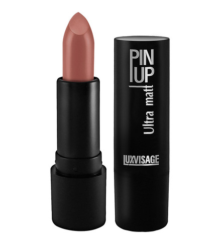 LuxVisage Губная помада PIN-UP ultra matt тон 523