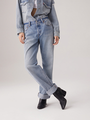 Классические женские прямые джинсы Levi's 501 Straight A1959-0050