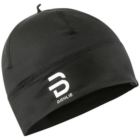 Картинка шапка Bjorn Daehlie Hat Polyknit Black - 1