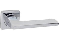 Ручки дверные V44CP (хром)