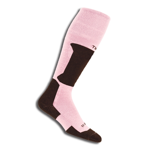 Картинка носки Thorlo XSKI Pink/Chocolate - 1