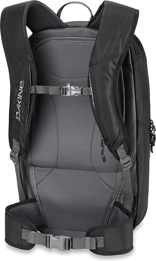 Dakine Mission Pro 25L Black.