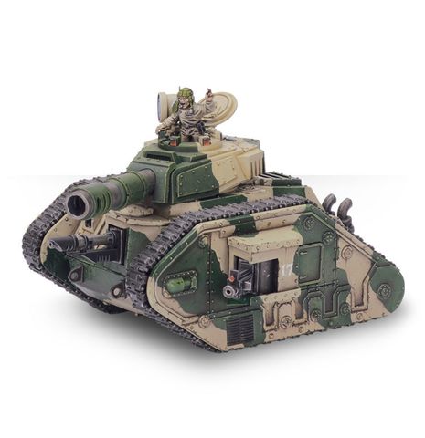 Astra Militarum Leman Russ Battle Tank