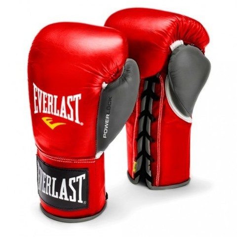 Перчатки боевые EVERLAST POWERLOCK