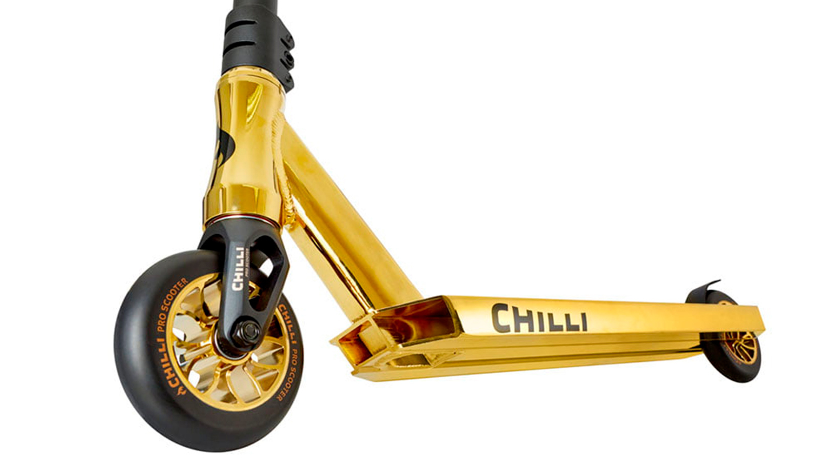 Chilli Reaper Gold - Трюковые | iRide shop фото 2