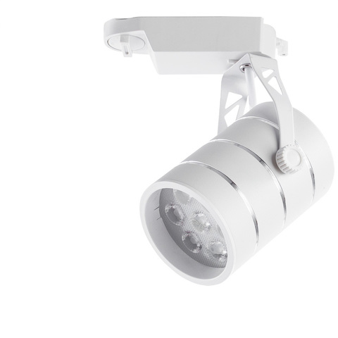 Трековый светильник Arte Lamp Cinto A2707PL-1WH