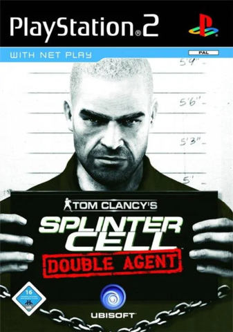 Tom Clancy's Splinter Cell: Double Agent (Playstation 2)