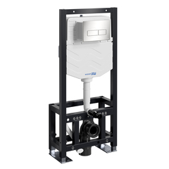 WasserKRAFT Dill 61TLT.010.ME.BN03 Система инсталляции для унитазов фото