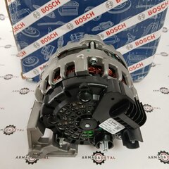 Генератор на DIESELMAX | 320/08680, 320/08719, 320/08560, AAK5840, F000BL0444 | BOSCH